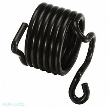 WESTWARD Spring Retainer Standard Retainer Style, 4MGX9