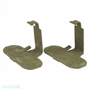 SPACEPAK Plenum take-off clips PK50, 4MHT6