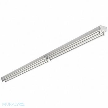 LITHONIA LIGHTING Low Bay Fixture 8 ft L 108W, 4MRR8