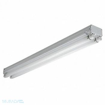LITHONIA LIGHTING Low Bay Fixture 4 ft L 120W, 4MRT3