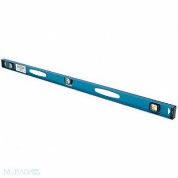 WESTWARD I Beam Level Aluminum 48 In, 4MRV8