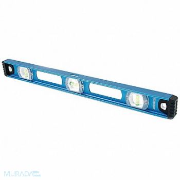 WESTWARD Magnetic I Beam Level 24 In, 4MRW1