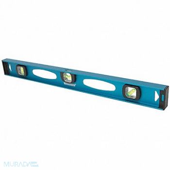 WESTWARD I Beam Level Aluminum 24 In, 4MRW5