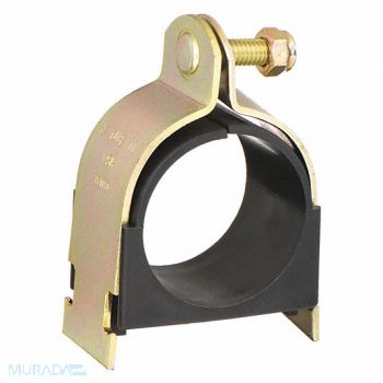 ZSI Vibration Strut Clamp 1 1/2 OD 1 5/8 W, 4MUZ9