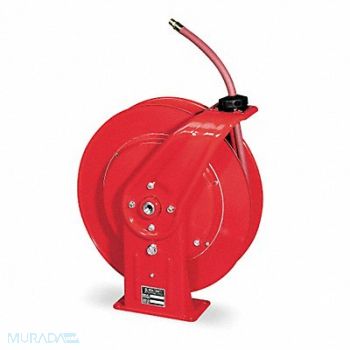 REELCRAFT Spring Return Hose Reel 3/4 MNPT 25 ft, 4NA87