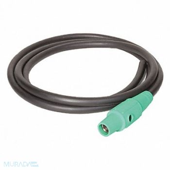 SOUTHWIRE Cam Lock Power Cord 200A Green Cam 2/0, 4NAE7
