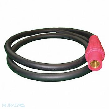 SOUTHWIRE Cam Lock Power Cord 200A Red Cam 2/0, 4NAE8