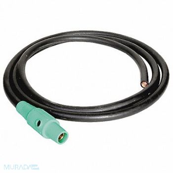 SOUTHWIRE Cam Lock Power Cord 400A 600VAC CL40FG, 4NAG5