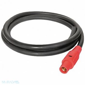 SOUTHWIRE Cam Lock Power Cord 400A 600VAC CL40FR, 4NAG6