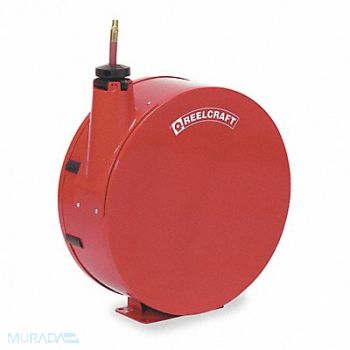 REELCRAFT Spring Return Hose Reel 3/8 MNPT 50 ft, 4NB13