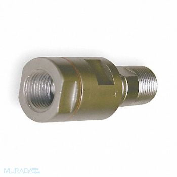 REELCRAFT Swivel 90 Deg Brass 3/8 in FNPT Inlet, 4NB28