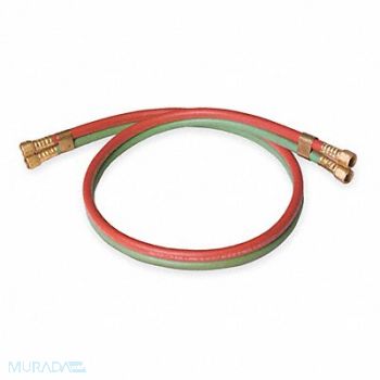 REELCRAFT Replacement Hose 1/4 in ID. 4 ft, 4NB44