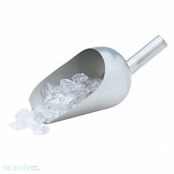 VOLLRATH SS Scoop 52 Oz Cap, 4NCH8