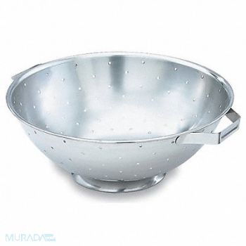 VOLLRATH Colander 8 Qt, 4NCR1