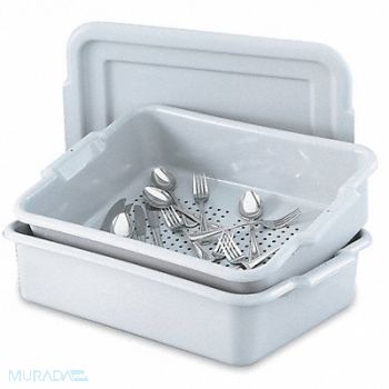 VOLLRATH Silverware Soak System 20 L, 4NCU8