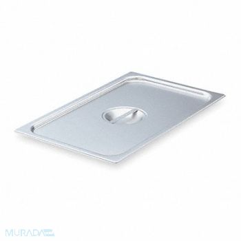 VOLLRATH Ninth-Size Cover Solid, 4NDJ3