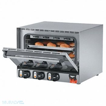 VOLLRATH Convection Oven 23 1/2 x 23 1/2, 4NEA6