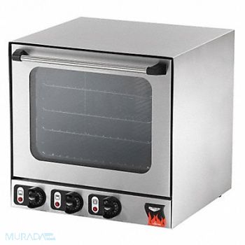VOLLRATH Convection Oven 23 x 24, 4NEA7