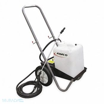 FIMCO Utility Sprayer 5 Gal 1 GPM, 4NED7