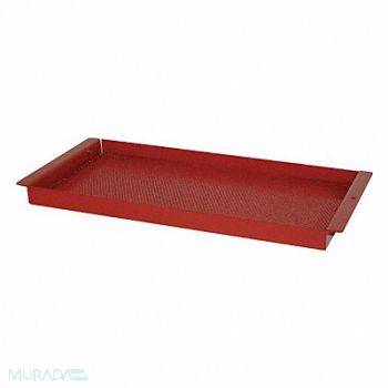 ECONOLINE Blast Cabinet Parts Tray 16x8 In, 4NFU6