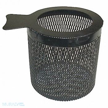 ECONOLINE Blast Cabinet Parts Basket 8x8 In, 4NFU7