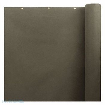 STEINER Welding Curtain Roll 5 ft H 75 ft W, 4NFV2