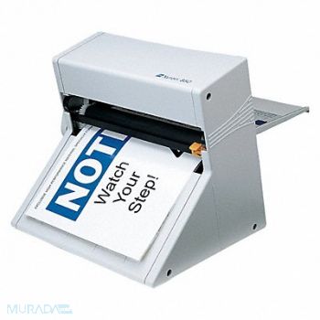 BRADY BLS850 Laminator Size 8-1/2, 4NG66