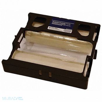 BRADY Laminate Cartiridge Size 8-3/5 x 100 ft., 4NG73