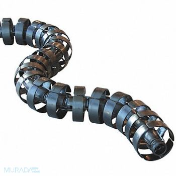 Robotrax 3D Round W2.2In L3.28Ft, 4NGA8