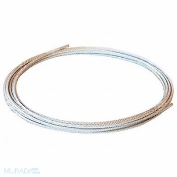 Wire Robotrax 3D Round W0.16In L16Ft, 4NGD3