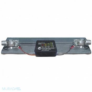 BATTERY DOCTOR Protector and Charge Monitor Black, 4NGT6