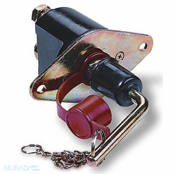 BATTERY DOCTOR Battery Disconnect Switch In-Line, 4NGV3