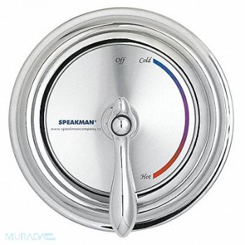 Pressure Balance Valve Speakman Chrome, 4NGW5