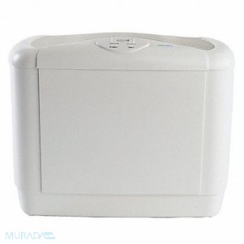 AIRCARE Portable Humid Evap 3gal White, 4NHG1