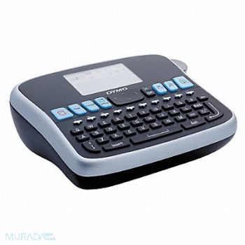 DYMO Label Printer Plastic 7-9/16 in W, 4NHN1