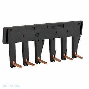 SCHNEIDER ELECTRIC LoadSide Conn For Use w/D9-D32Contactors, 4NLV3