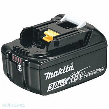 MAKITA Battery (1) 3.0 Ah Li-Ion, 4NNN2