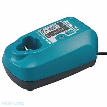 MAKITA Battery Charger Li-Ion 1 Port, 4NNN3