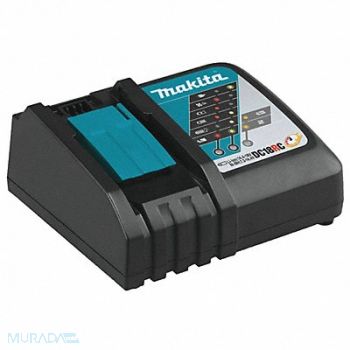 MAKITA Battery Charger NiMH Li-Ion 1 Port, 4NNN4