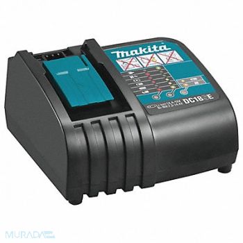 MAKITA Battery Charger NiMH Li-Ion 1 Port, 4NNN5
