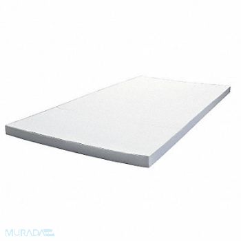 TECHLITE INSULATION Insulation Sheet 48 x 96 x 1/2 In, 4NNU1