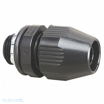 THOMAS BETTS Liquid Tight Fitting 1-1/4 Straight, 4NPE8