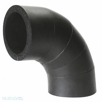 K-FLEX USA Fitting Insulation 90 Elbow 5/8 in ID, 4NRD3