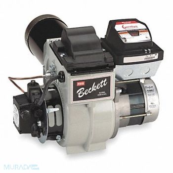 RW BECKETT High Efficiency Oil Burner B2503, 4NU98