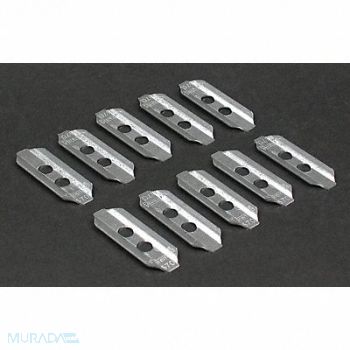 LEGRAND Coupling Ivory Steel Couplings, 4YET2