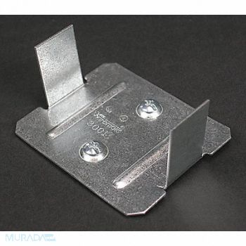 LEGRAND Coupling Gray Steel 3000 Series, 4YET7