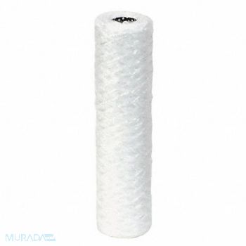 PARKER Filter Cartridge 1 micron 9 7/8 H PK6, 4NVL1