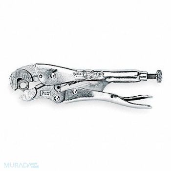 IRWIN VISE-GRIP Locking Wrench Plain Grip 4 L, 4NV40