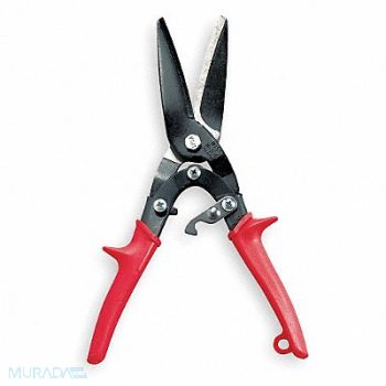 CRESCENT WISS Aviation Snips Straight 10-1/2 In, 4NV65