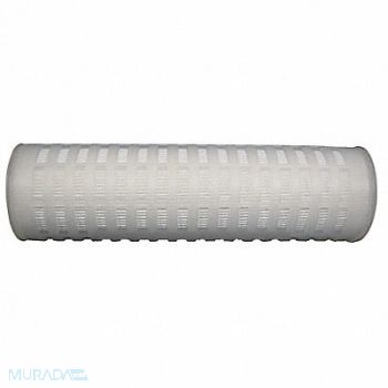 PARKER Filter Cartridge 30 micron 140 gpm 20 H, 4NVU9